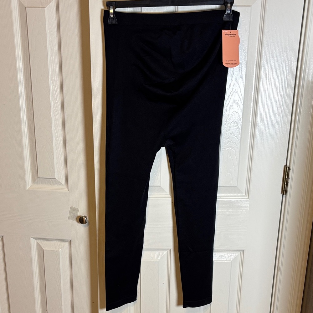 Shapermint Embrace Maternity Belly Support Leggings